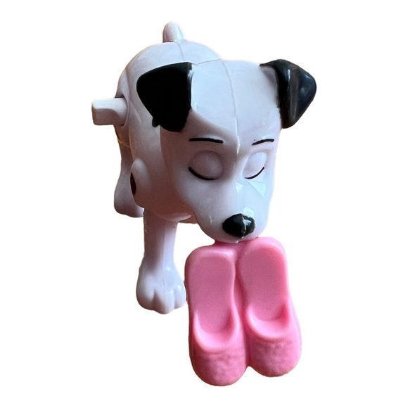 Disney’s 101 Dalmatians Disney &McDonald's Happy Meal Toys Lot Of 7 - Picture 4 of 16